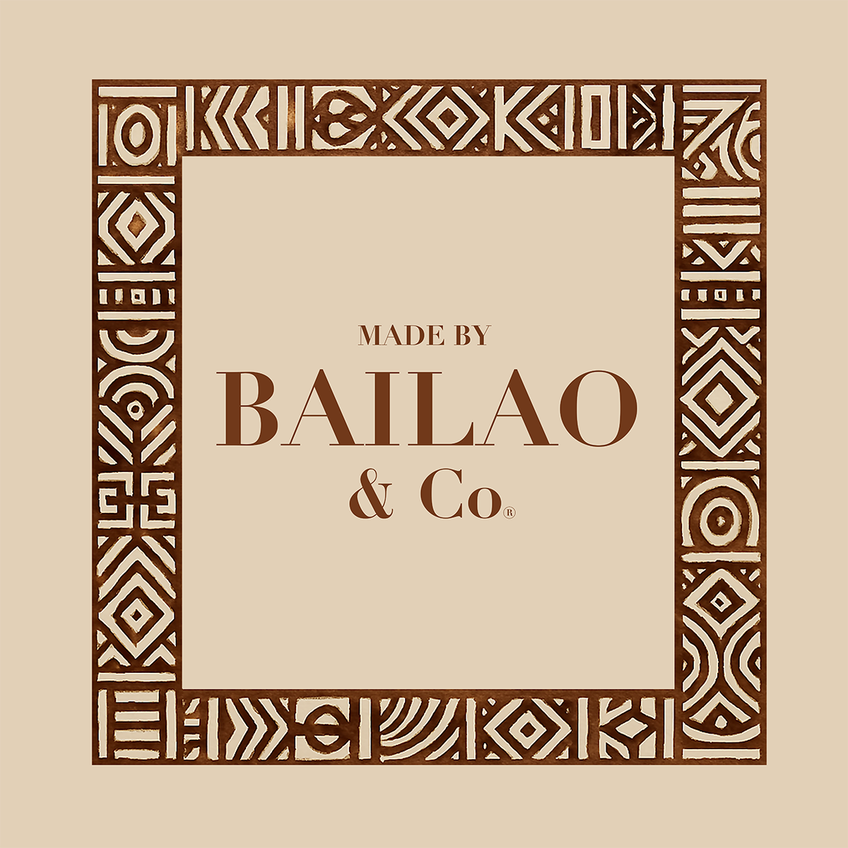 Bailao & Co. logo