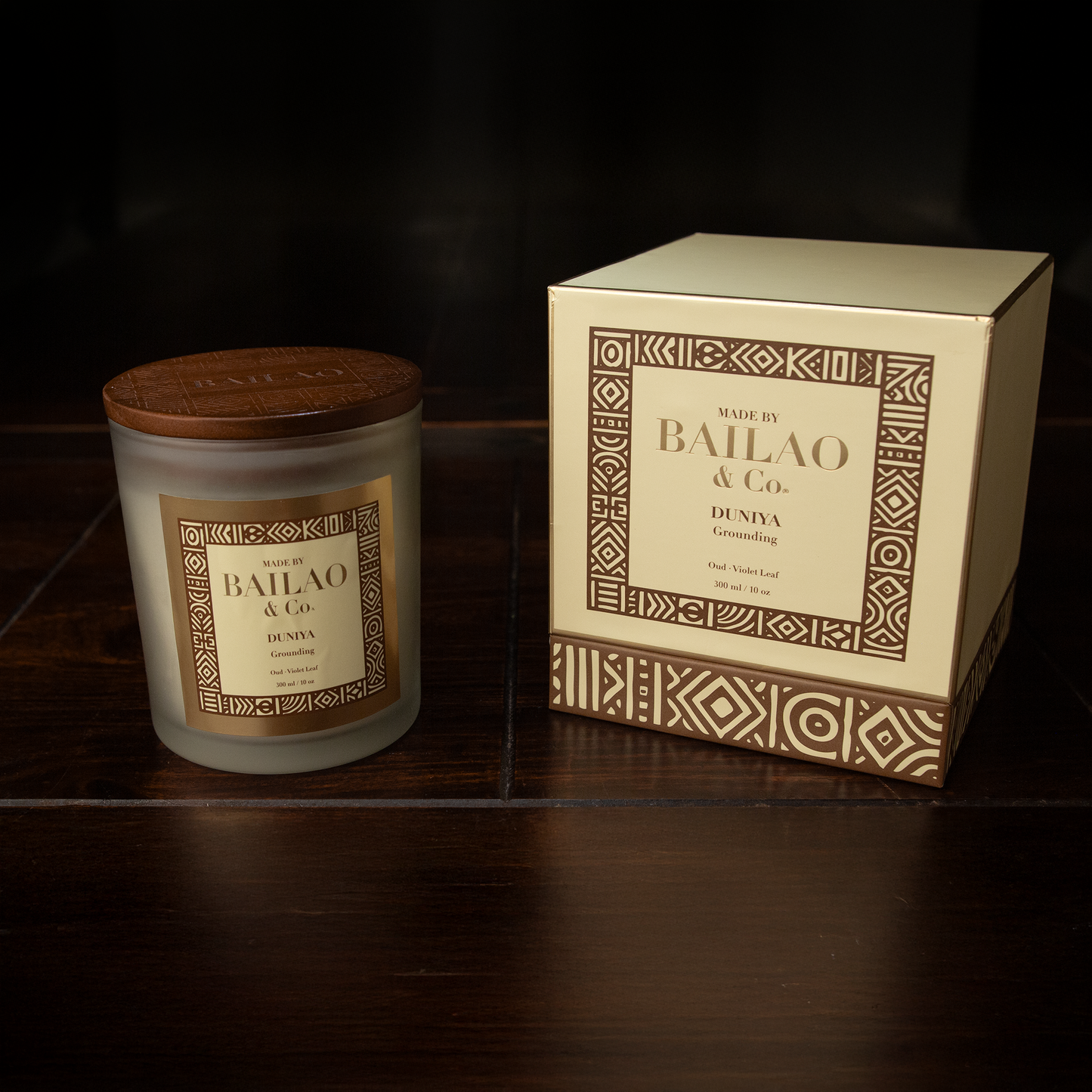 Duniya – Grounding (300 ml)