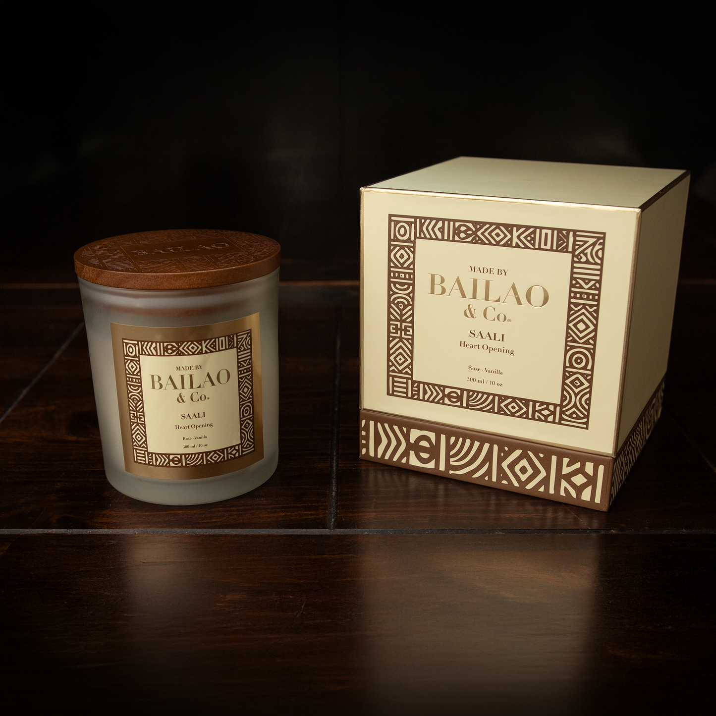 Saali – Heart Opening (300 ml)